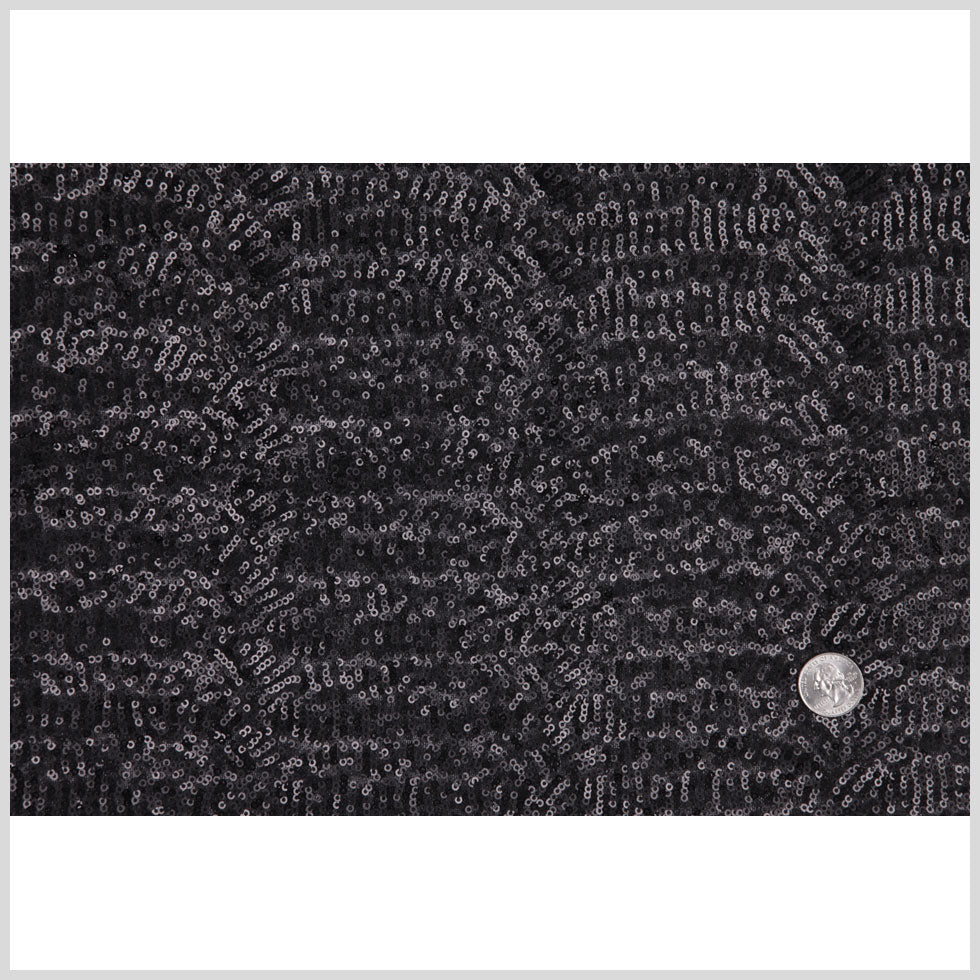 Black 01 Solid Novelty