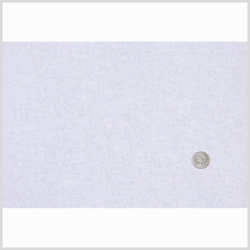 White Osnaburg Stiffener