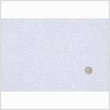 White Osnaburg Stiffener