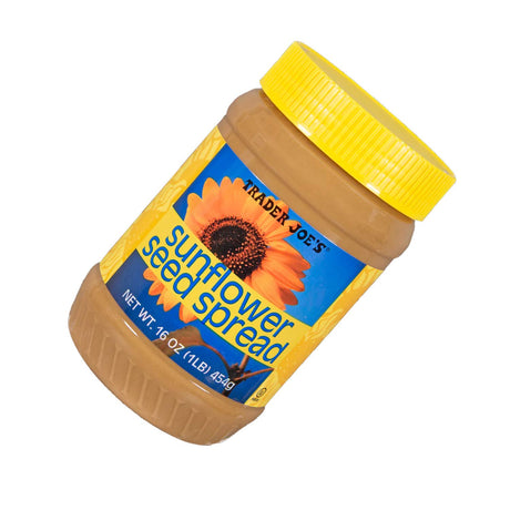 Trader Joe’s Sunflower Seed Spread 16 Oz