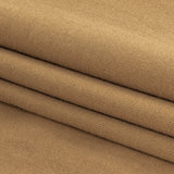 Gilded Beige Cotton and Rayon Jersey