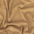 Gilded Beige Cotton and Rayon Jersey