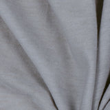 Gray Solid Jersey