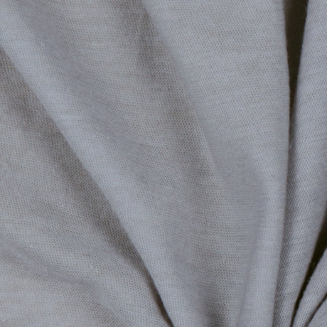 Gray Solid Jersey