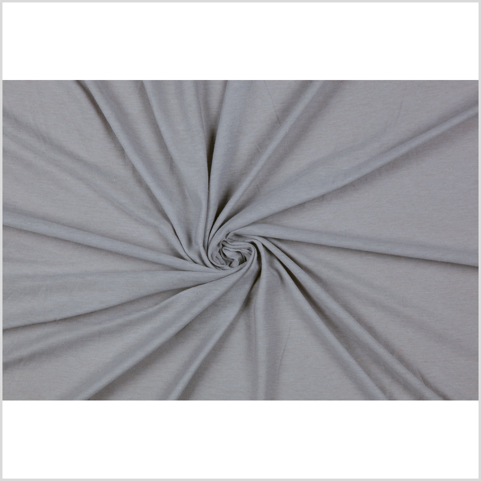 Gray Solid Jersey