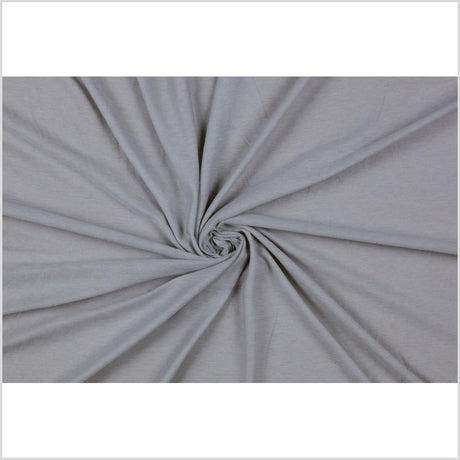 Gray Solid Jersey