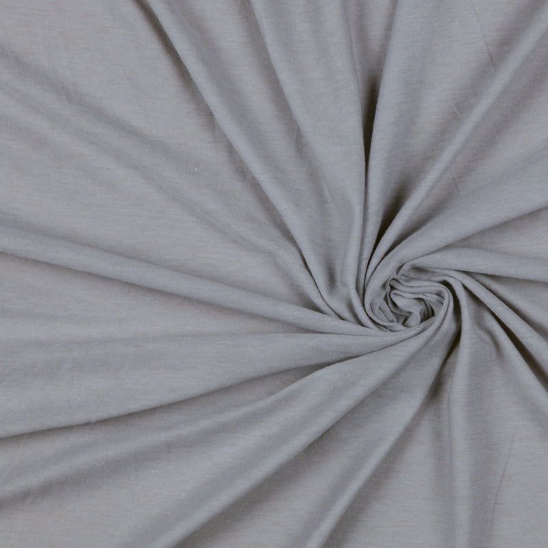 Gray Solid Jersey