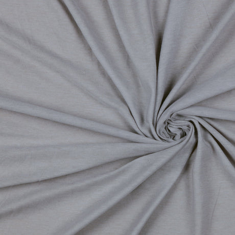 Gray Solid Jersey