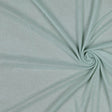 Icy Green Sheer Rayon Jersey
