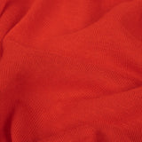 Bittersweet Red Lightweight Stretch Rayon Jersey