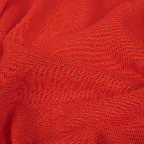 Bittersweet Red Lightweight Stretch Rayon Jersey