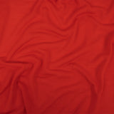 Bittersweet Red Lightweight Stretch Rayon Jersey