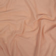 Peach Lightweight Stretch Rayon Jersey