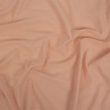 Peach Lightweight Stretch Rayon Jersey