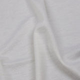 Italian Ivory Stretch Rayon Jersey