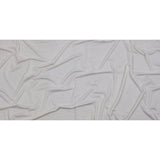 Italian Ivory Stretch Rayon Jersey