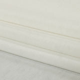 Lily White Lightweight Stretch Rayon Jersey