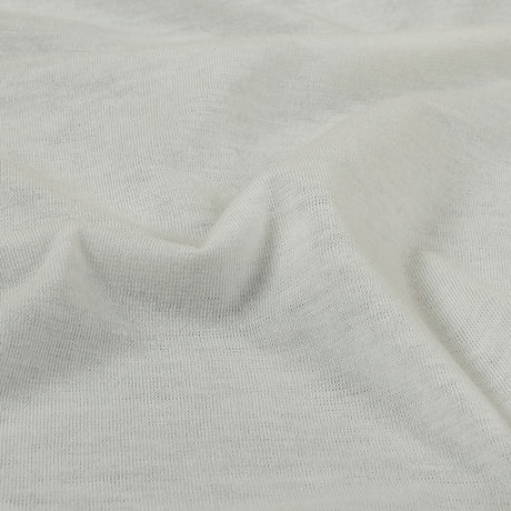 Lily White Lightweight Stretch Rayon Jersey