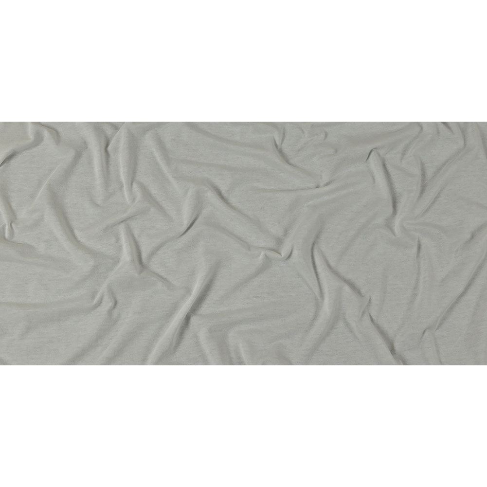 Lily White Lightweight Stretch Rayon Jersey