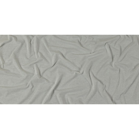 Lily White Lightweight Stretch Rayon Jersey