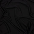 Black Stretch Rayon Jersey