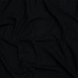 Midnight Navy Stretch Rayon Jersey
