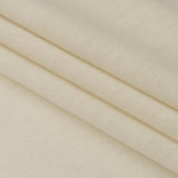 Off White Lightweight Rayon Jersey