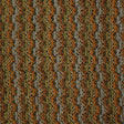 Avocado, Mustard and Steel Blue Textured Loosely Woven Novelty