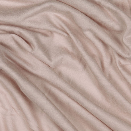 Toffee Rayon Jersey