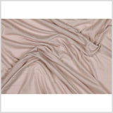 Toffee Rayon Jersey