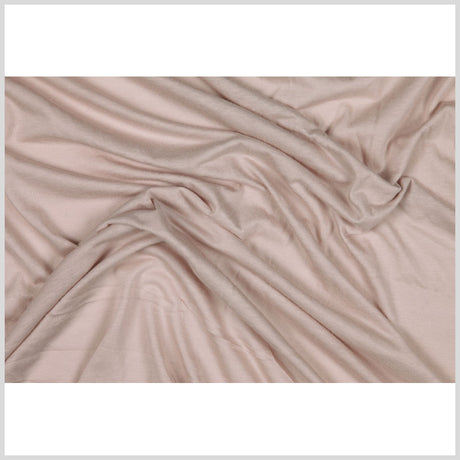 Toffee Rayon Jersey