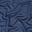 Dark Blue Rayon Pique Knit