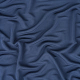 Dark Blue Rayon Pique Knit