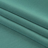 Lake Blue Rayon Pique Knit