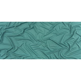 Lake Blue Rayon Pique Knit