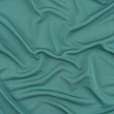 Lake Blue Rayon Pique Knit