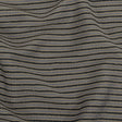 Gray, Daisy Daze and Royal Purple Striped Blended Rayon Woven