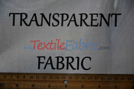 Frances Hard Net Polyester Fabric - Ultra-Stiff Netting, 60" Width, White, Nude, Fuchsia, Black (1 Yard)