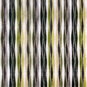 Frankie Cut Velvet Polyester Fabric - Multi-Colored Striped Wave, 55" Width (1 Yard)