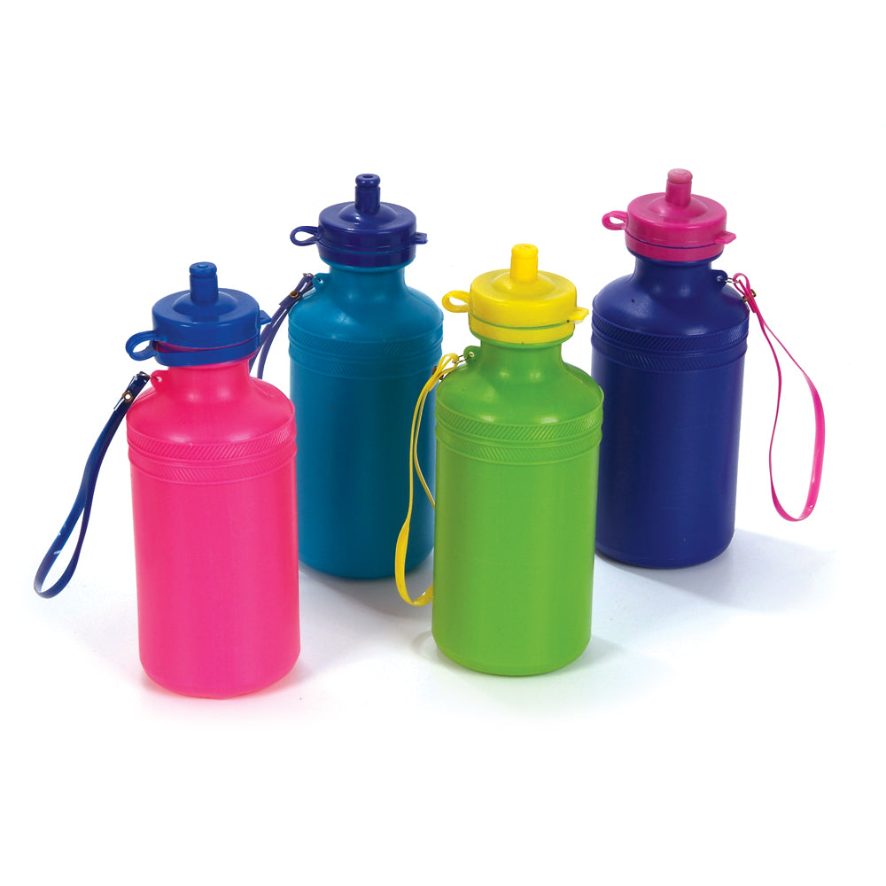 Sports Water Bottle 18oz (1 DZ)