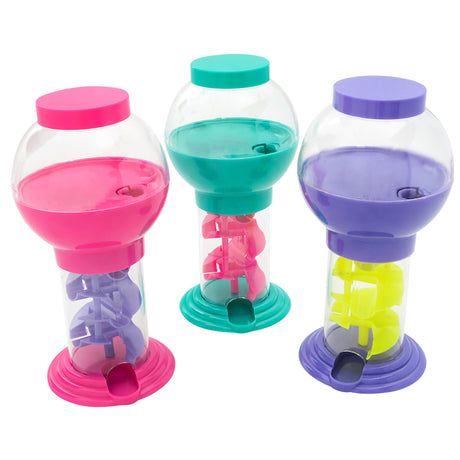 Galaxy Gumball Machine 9.75"