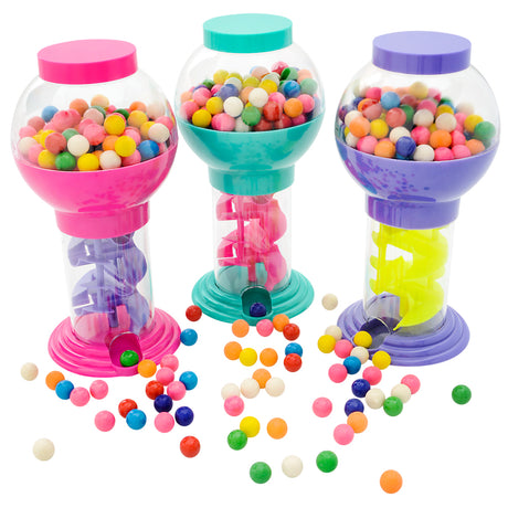 Galaxy Gumball Machine 9.75"