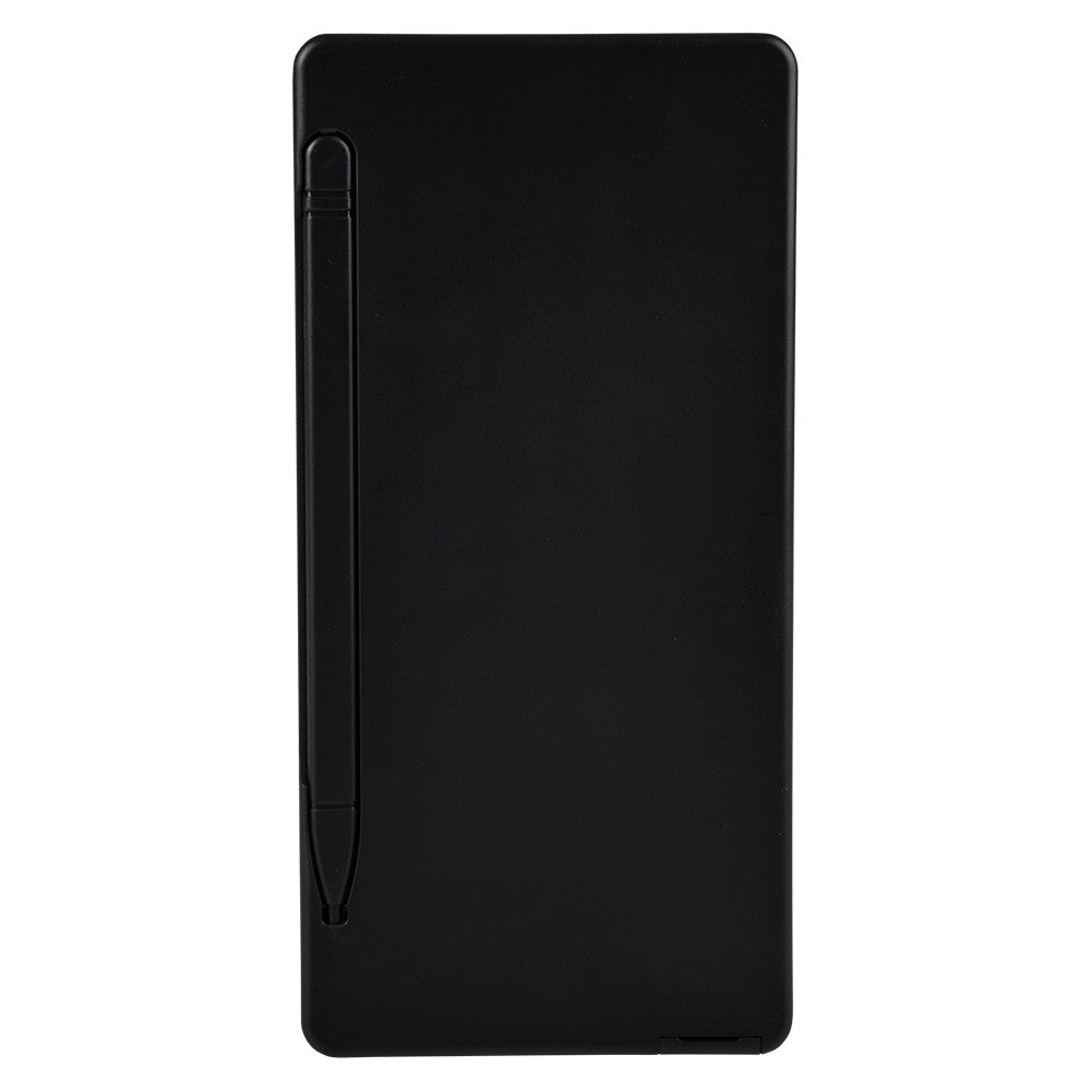 Calculator With Digital Scratch Pad