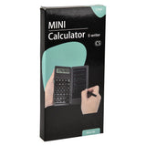 Calculator With Digital Scratch Pad