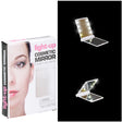Light-Up Cosmetic Compact Mirror 4.25"