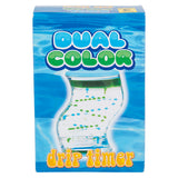 Liquid Timer Dual Color 5.5"