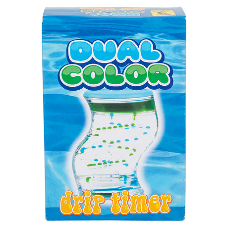 Liquid Timer Dual Color 5.5"
