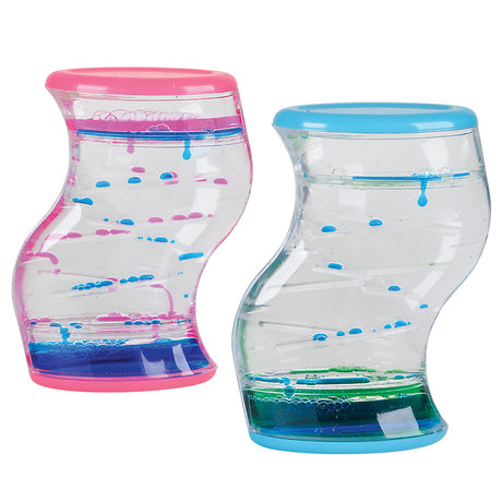Liquid Timer Dual Color 5.5"
