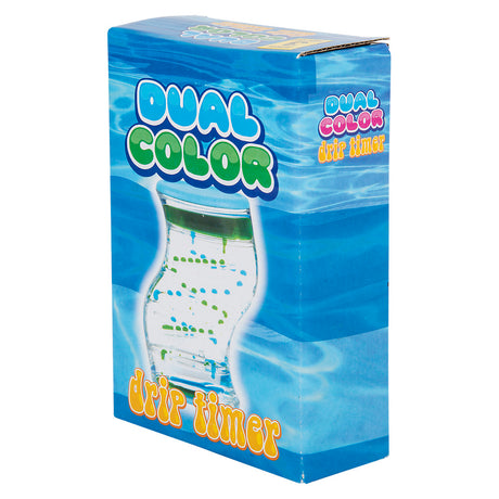Liquid Timer Dual Color 5.5"