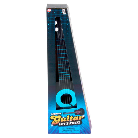 Acoustic Guitar 17" Assorted Colors